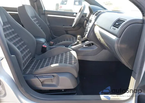 2007 Volkswagen Gti 4-Door из США, поврежденный, VIN WVWHV71K87W229210